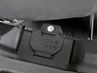 Hepco and Becker / ヘプコ＆ベッカー Orbit サイドケース セット C-Bow シーボウキャリア用, 22L