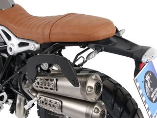 ヘプコ＆ベッカー C-Bow シーボウ サイドキャリア BMW R nineT スクランブラー 2016- | 6306502 00 01