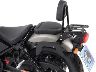 ヘプコ＆ベッカー C-Bow シーボウ サイドキャリア Honda CMX500 Rebel from 2017 | 630998 00 01