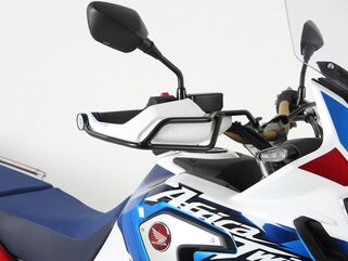 ヘプコ＆ベッカー ハンドガードセット ブラック Honda CRF1000L アフリカツイン Adv. Sports 2018- | 42129510 00 01