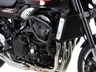 ヘプコ＆ベッカー エンジンプロテクションバー ブラック Kawasaki Z 900 RS / Cafe / 2018 | 5012533 00 01