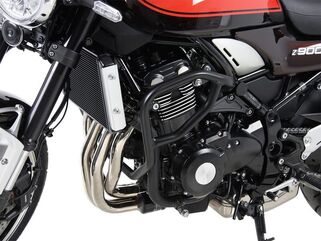 ヘプコ＆ベッカー エンジンプロテクションバー ブラック Kawasaki Z 900 RS / Cafe / 2018 | 5012533 00 01