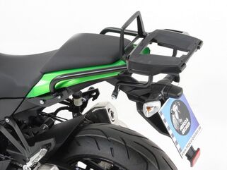 ヘプコ＆ベッカー Alurack (アリュラック) トップケースキャリア ブラック Kawasaki Z 1000 SX from 2017 | 6522530 01 01