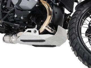 ヘプコ＆ベッカー エンジンプロテクションプレート BMW R nineT Urban G/S from 2017 | 8106506 00 12