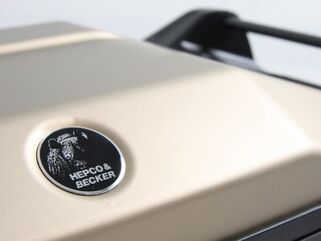ヘプコ＆ベッカー Xceed (エクシード)サイドケース 38 ltr. 右 | 610223 00 00