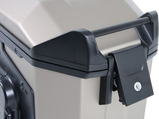 ヘプコ＆ベッカー Xceed (エクシード)サイドケース 38 ltr. 右 | 610223 00 00