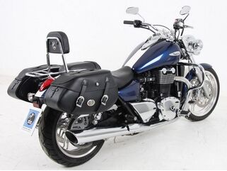 ヘプコ＆ベッカー C-Bow シーボウ サイドキャリア Triumph Thunderbird 1600 / 1700 Commander | 630720 00 02
