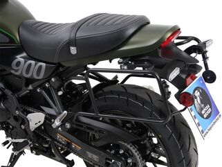 ヘプコ＆ベッカー サイドキャリア Lock-it (ロックイット) ブラック Kawasaki Z 900 RS / Cafe / 2018 | 6502533 00 01