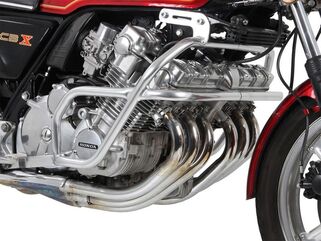 ヘプコ＆ベッカー エンジンプロテクションバー クロム Honda CBX 1000 | 501103 00 02