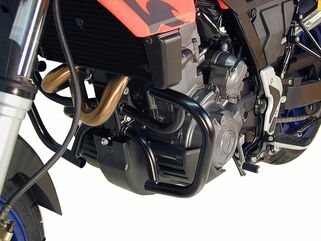 ヘプコ＆ベッカー エンジンプロテクションバー ブラック Aprilia Pegaso 650 Strada / Trail 650 | 502791 00 01