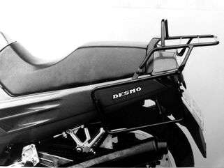 ヘプコ＆ベッカー サイド + トップケースキャリアセット ブラック Ducati 907 I. E. from 1991 | 650725 00 01