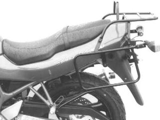 ヘプコ＆ベッカー サイド + トップケースキャリアセット ブラック Suzuki GSF 600 S / N Bandit 1996-1999 | 650383 00 01