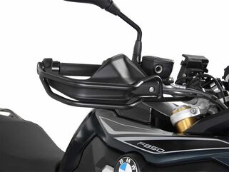 ヘプコ＆ベッカー ハンドガードセット - ブラック BMW F 850 GS (2018-) | 42126513 00 01