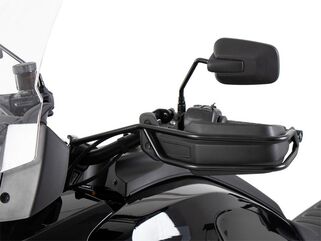 ヘプコ＆ベッカー ハンドガードセット - ブラック Harley-Davidson Pan America (2020-) | 42127600 00 01