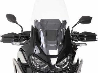 ヘプコ＆ベッカー ハンドガードセット - ブラック Honda CRF 1100L アフリカツイン Adv. Sports (2020-) | 42129522 00 01