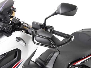 ヘプコ＆ベッカー ハンドガード セット – ブラック Honda X-ADV from 2017 | 4212999 00 01
