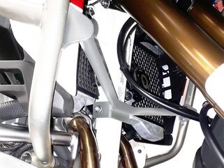 ヘプコ＆ベッカー 補強ブラケット オリジナル用 Honda CRF1000L アフリカツイン Adv. Sports タンクガード (2018-2019) | 42229510 00 09