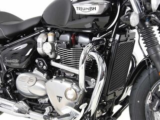 ヘプコ＆ベッカー エンジンプロテクションバー - クロム Triumph Bonneville Speedmaster (2018-) | 5017572 00 02