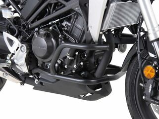 ヘプコ＆ベッカー エンジンプロテクションバー - ブラック Honda CB 300 R (2018-) | 5019508 00 01