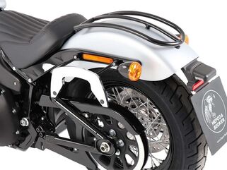 ヘプコ＆ベッカー C-Bow シーボウ サイドキャリア Harley-Davidson Softail Low Rider / S (2018-) | 630733 00 02