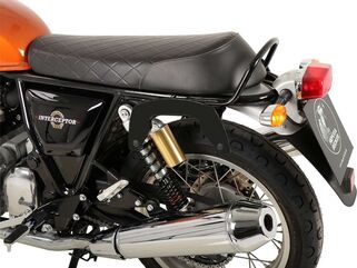 ヘプコ＆ベッカー C-Bow シーボウ サイドキャリア - ブラック Royal Enfield Interceptor (2018-) | 6307571 00 01