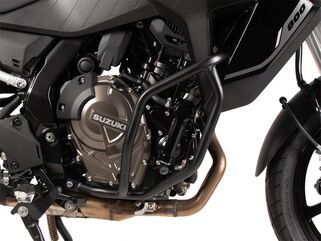 Hepco & Becker エンジンプロテクションバー ブラック Suzuki V-Strom 800 (2024-) | 5013553 00 01