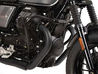 Hepco & Becker エンジンプロテクションバー ブラック Moto Guzzi V9 Bobber/Special Edition (2021-) | 501559 00 01