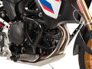Hepco & Becker エンジンプロテクションバー ブラック BMW F 900 GS (2024-) | 5016534 00 01