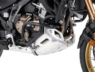 Hepco & Becker エンジンプロテクションバー ブラック Honda CRF 1100L Africa Twin Adventure Sports (2024-) | 5019544 00 01