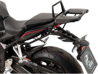 Hepco & Becker アルラックトップケースキャリア ブラック Honda CBR 650 R / E-Clutch (2024-) | 6529548 01 01