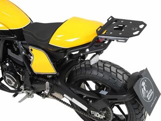 Hepco & Becker / ヘプコアンドベッカー Minirack ソフトラゲッジリアラック Ducati スクランブラー 800 (2019-) | 6607593 01 01