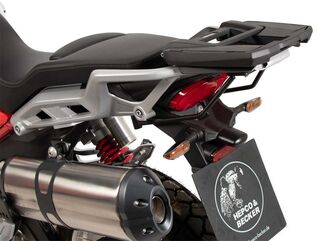Hepco & Becker イージーラックトップケースキャリア Moto Guzzi V 85 TT / Strada / Travel (2024-) | 662561 01 01