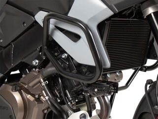 Hepco & Becker エンジンプロテクションバー ブラック Suzuki V- Strom 1050 (2023-) | 5013550 00 01