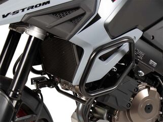 Hepco & Becker エンジンプロテクションバー ブラック Suzuki V- Strom 1050 (2023-) | 5013550 00 01
