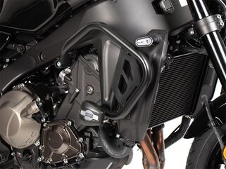 Hepco & Becker エンジンプロテクションバー アンスラサイト Yamaha XSR 900 (2022-) | 5014562 00 01