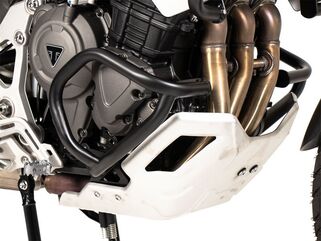 Hepco & Becker エンジンプロテクションバー ブラック Triumph Tiger 1200 GT Pro / GT (2022-) | 5017640 00 01