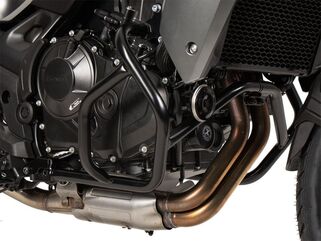 Hepco & Becker エンジンプロテクションバー ブラック Honda XL 750 Transalp (2023-2024) | 5019539 00 01