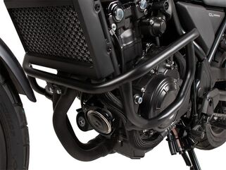 Hepco & Becker エンジンプロテクションバー ブラック Honda CL 500 (2023-) | 5019543 00 01