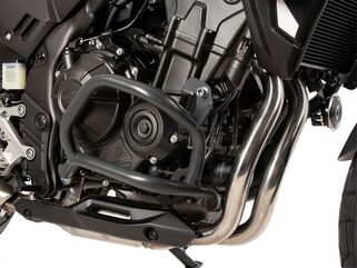 Hepco & Becker エンジンプロテクションバー アンスラサイト Honda NX 500 (2024-) | 5019546 00 05