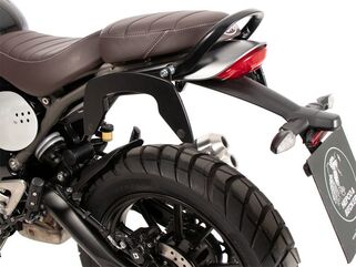 Hepco & Becker C-ボウ サイドキャリア Triumph Scrambler 400 X (2024-) | 6307663 00 01