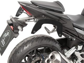 Hepco & Becker C-ボウ サイドキャリア Honda CB 500 Hornet (2024-) | 6309545 00 05