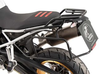 Hepco & Becker リアキャリアチューブタイプ ブラック BMW F 900 GS (2024-) | 6586534 01 01