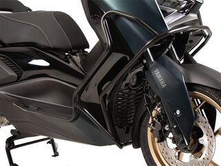 Hepco & Becker デコラティブバークローム Yamaha XMax 125 / 300 / Tech Max (2023-) | 42234574 00 01