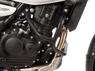 Hepco & Becker エンジンプロテクションバー ブラック Royal Enfield Himalayan 450 (2024-) | 5017661 00 01