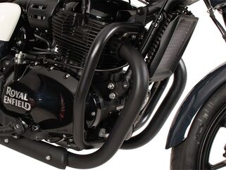 Hepco & Becker エンジンプロテクションバー ブラック Royal Enfield Shotgun 650 (2024-) | 5017666 00 01
