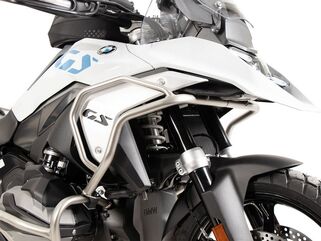 Hepco & Becker タンクガード ステンレススチール H&Bエンジンガード5016532用 BMW R 1300 GS (2023-) | 5026532 00 22