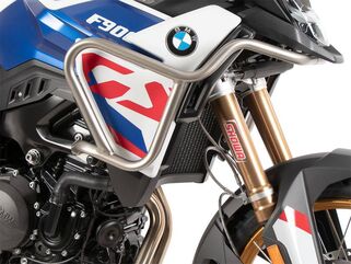 Hepco & Becker タンクガードステンレススチール BMW F 900 GS (2024-) | 5026534 00 22