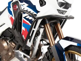 Hepco & Becker タンクガードブラック Honda CRF 1100L Africa Twin Adventure Sports (2024-) | 5029544 00 01