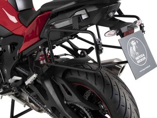 Hepco & Becker サイドキャリアロックイットブラック BMW S 1000 XR (2024-) | 6506538 00 01