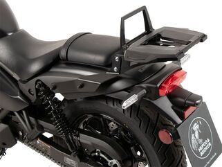 Hepco & Becker アルラックトップケースキャリア ブラック Kawasaki Eliminator 500 (2024-) | 6522552 01 01